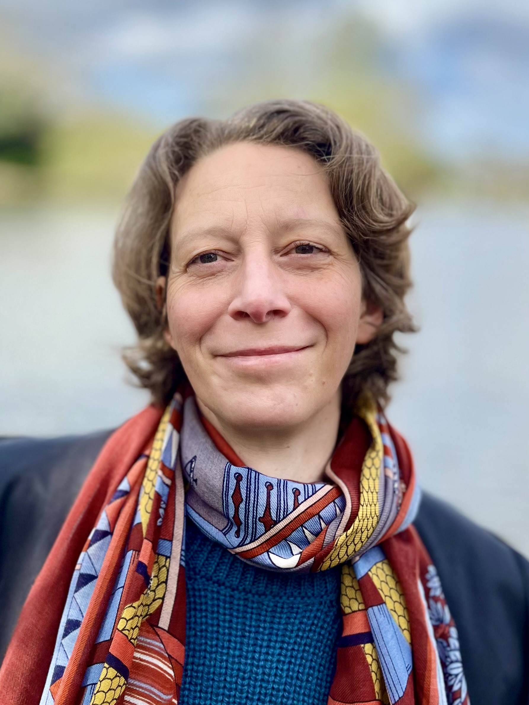 Capucine Korenberg, Psychotherapist in South West London